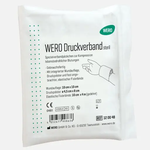 [120048] Pansement compressif standard Wero®