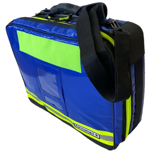 [772290] Sac Medic Emerox Mid bleu 2020 - Formamed