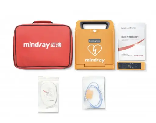 [125-000249-00] Défibrillateur de formation Mindray C1