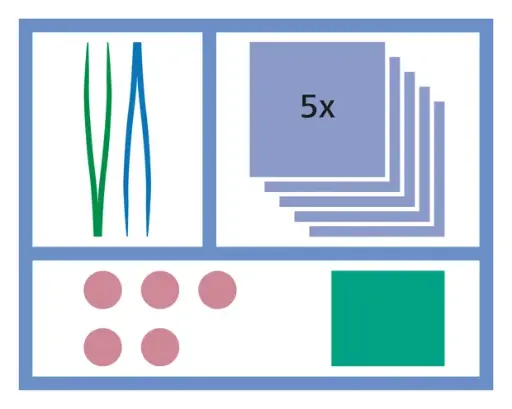 [4909942] Set à pansement stériles - Applimed