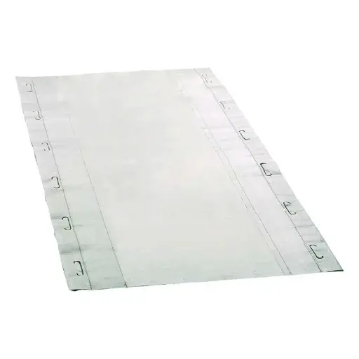 [801010003] Drap de transfer GERUT, 76 x 185 cm, blanc