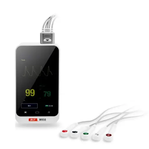 [M850] Moniteur portable SpO2 - ECG