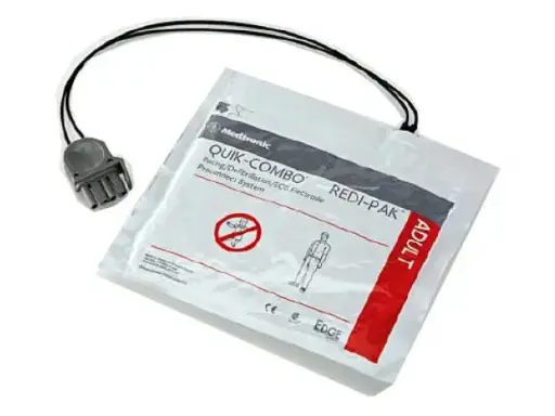 [11996-000017] Physio-Control Lifepak Quik-Combo Elektroden