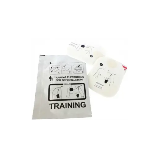 [FRED] Electrodes adultes pour Schiller FRED PA-1 TRAINER