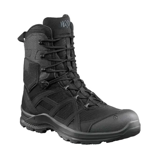 [330004] BLACK EAGLE Athletic 2.0 T high/black/Sidezipper, HAIX