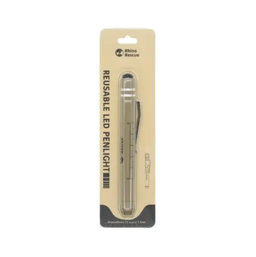 [PZBB0013] Lampe diagnostique LED Penlight RhinoRescue