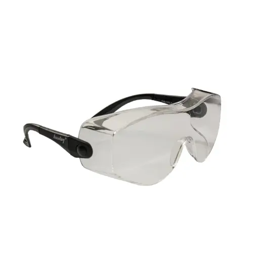 [250-98-0020-EN] Lunettes de protection Oversite, sur-lunettes