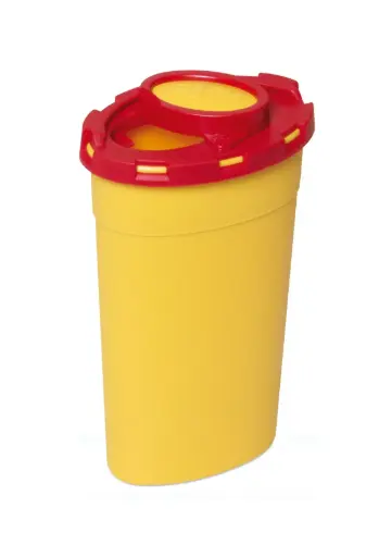[77.3890.002] Boîte à aiguille Sanisafe, 200 ml
