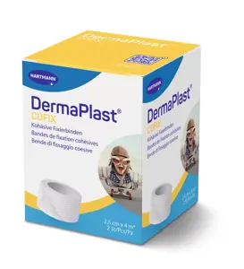 [434780] CoFix 2.5 cm x 4 m, DermaPlast®