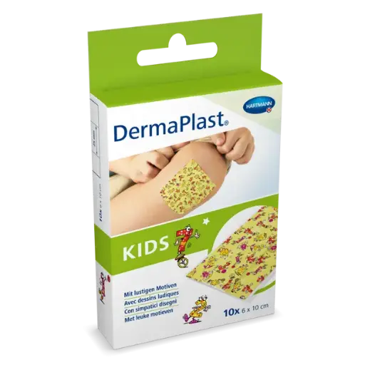 [523710] Pansement rapide Kids découpable DermaPlast®