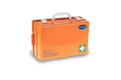 [500031] Mallette à pansements Vario 2 complète