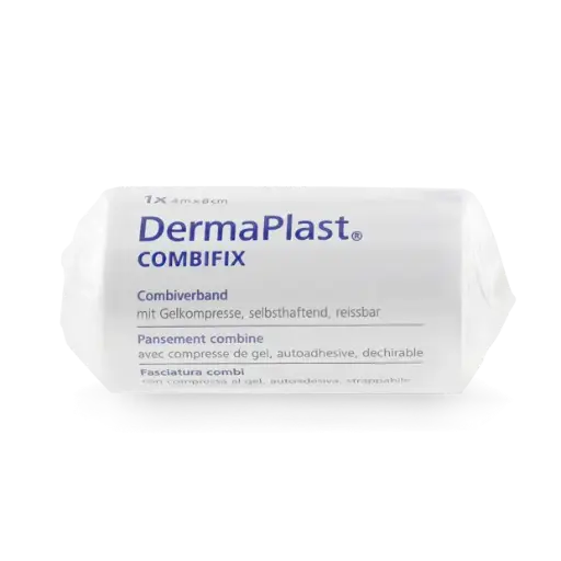 [831140] DermaPlast® CombiFix pansement pour doigt 50 cm x 4 m