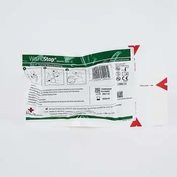 [104002120] Bandage compressif simple WoundStop Home Care, 10cm