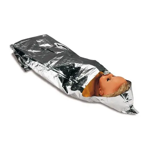 [FCT3010] Couverture de sauvetage Baby, 80 x 100 cm
