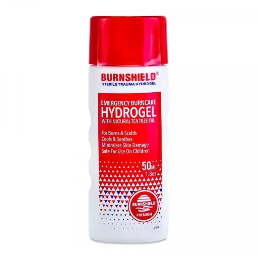 [550000] Hydrogel Burnshield, 50 ml