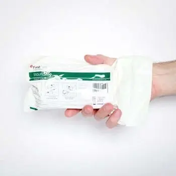 [104222120] Bandage compressif simple WoundStop Care 1+, 15cm