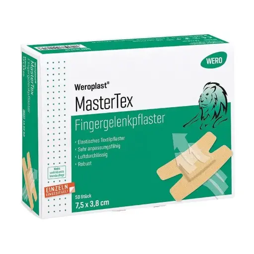 [150260] Pansement articulation du doigts Weroplast® MasterTex
