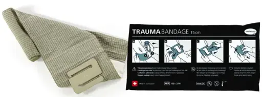 [831274] Bandage de compression IVF Hartmann 15cm