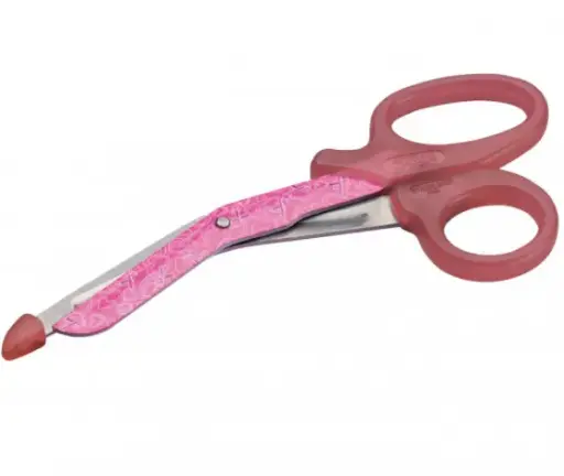 [321_BCA] Ciseaux MiniMedicut Tactique, rose