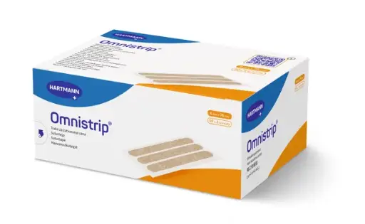 [540683/1] Omnistrip® emballage stérile de 3 pièces 6 x 76 mm, 1 pièce