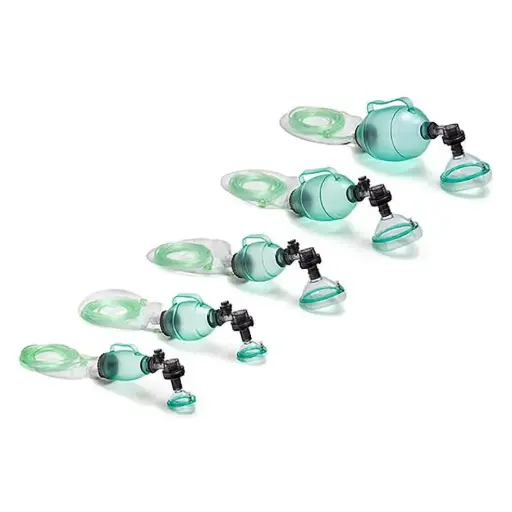[7152000] Ballon de ventilation manuel à usage unique - Adultes, 1.5 L, taille 5