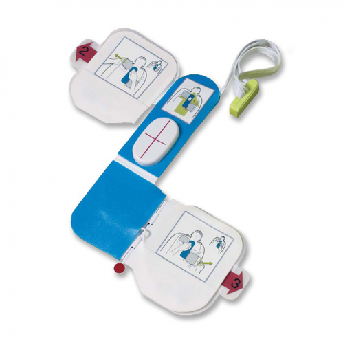 [8900-0800-01] Electrodes adultes ZOLL AED Plus CPR-D-PADZ